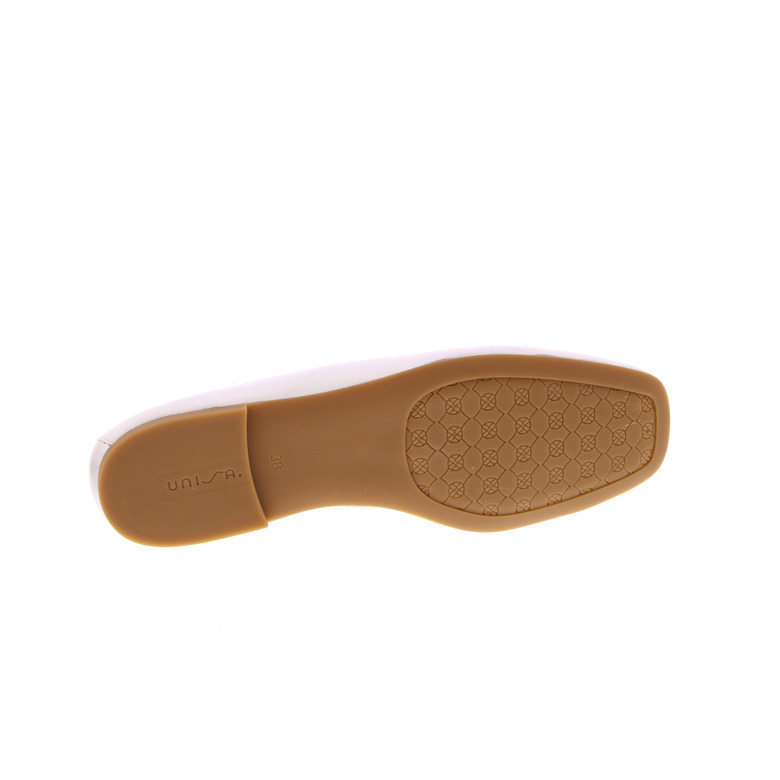 Unisa ballerinas silber 5