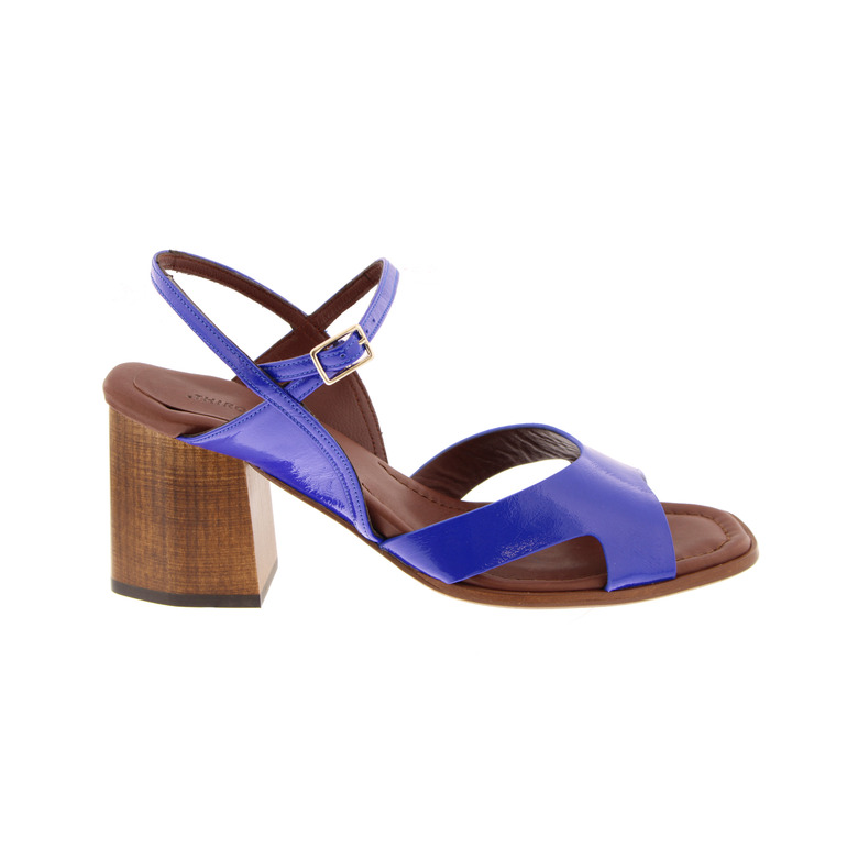 Thiron sandalen blau