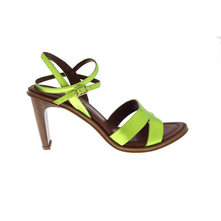 Thiron sandals green