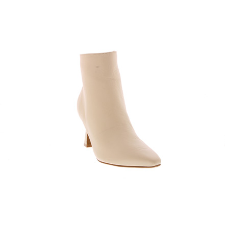 Tango ankle boots ecru