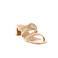 Tango thong slippers gold 2