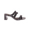 Tango thong slippers black 1