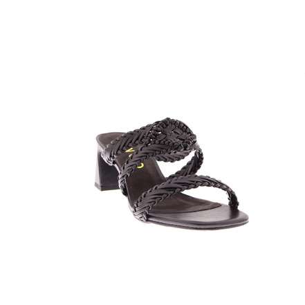 Tango thong slippers black