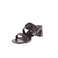 Tango thong slippers black 3