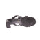 Tango thong slippers black 5