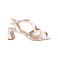 Tango sandals silver 1