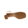 Tango sandals silver 5