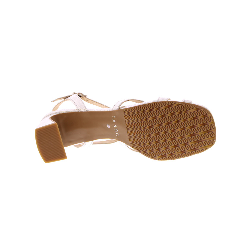 Tango sandals silver 5