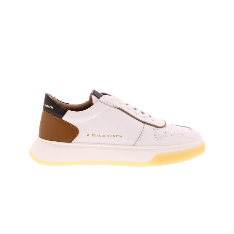 Alexander Smith London sneakers white