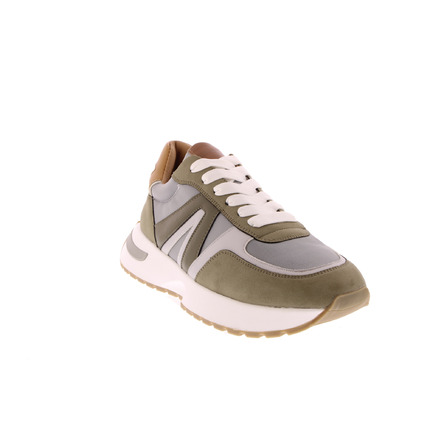 Alexander Smith London sneakers green