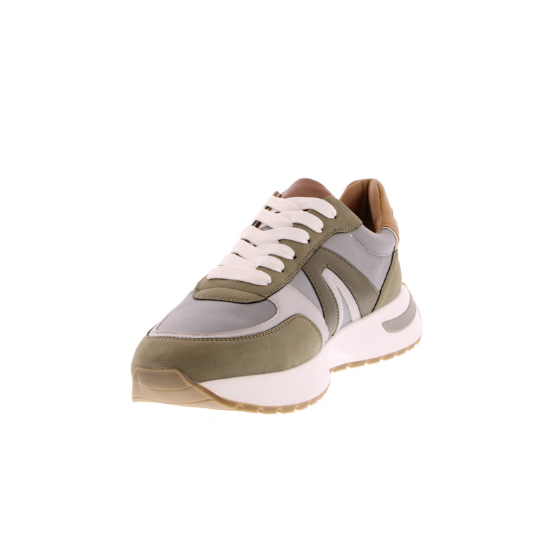 Alexander Smith London sneakers green 3