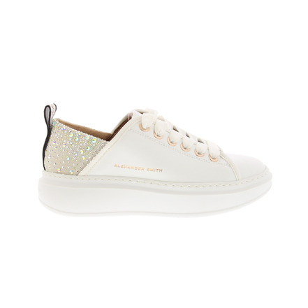 Alexander Smith London sneakers white