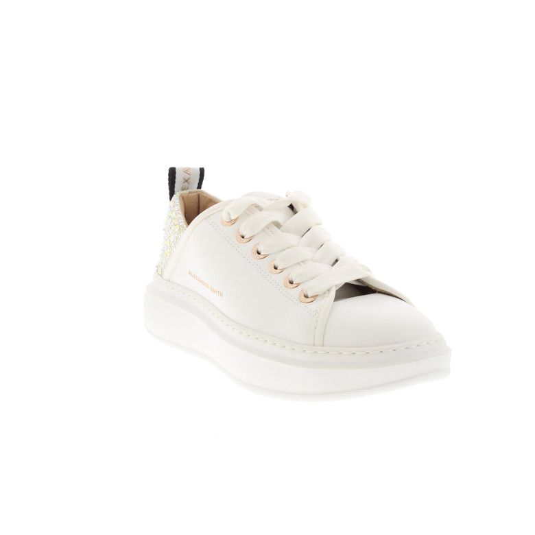 Alexander Smith London sneakers white 2