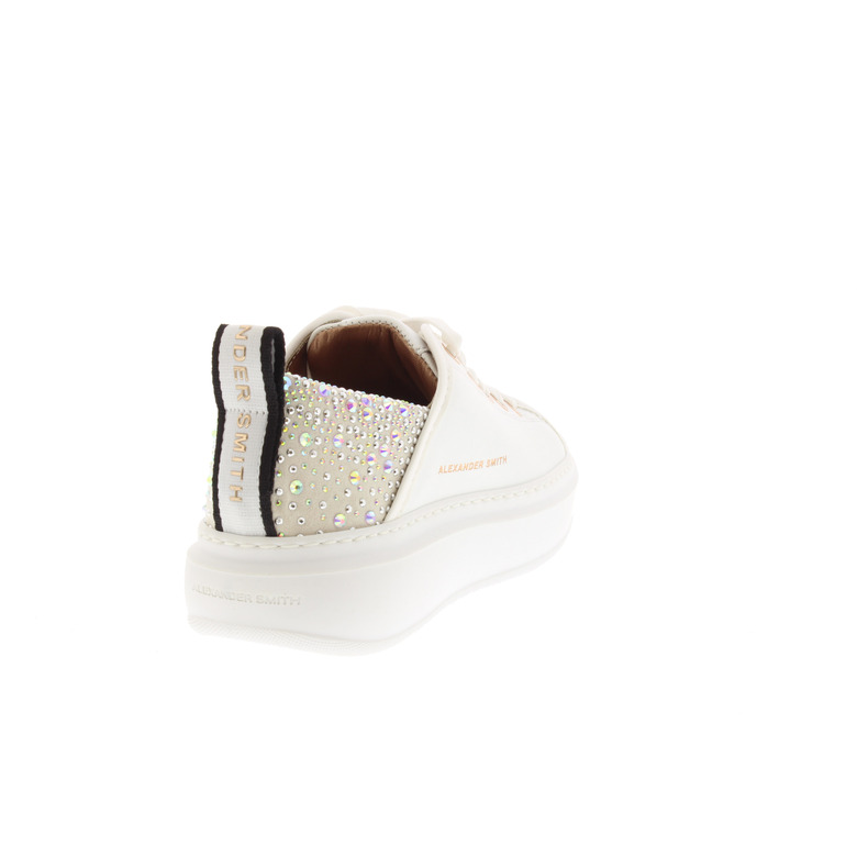 Alexander Smith London sneakers white 4