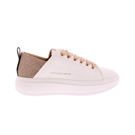 Alexander Smith London sneakers white