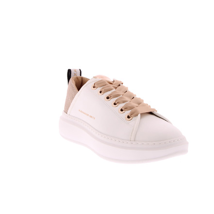 Alexander Smith London sneakers white