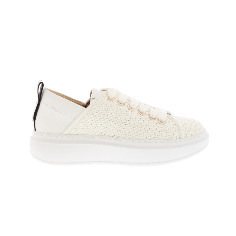 Alexander Smith London sneakers ecru