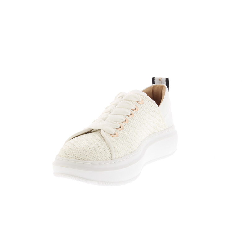 Alexander Smith London sneakers ecru 3