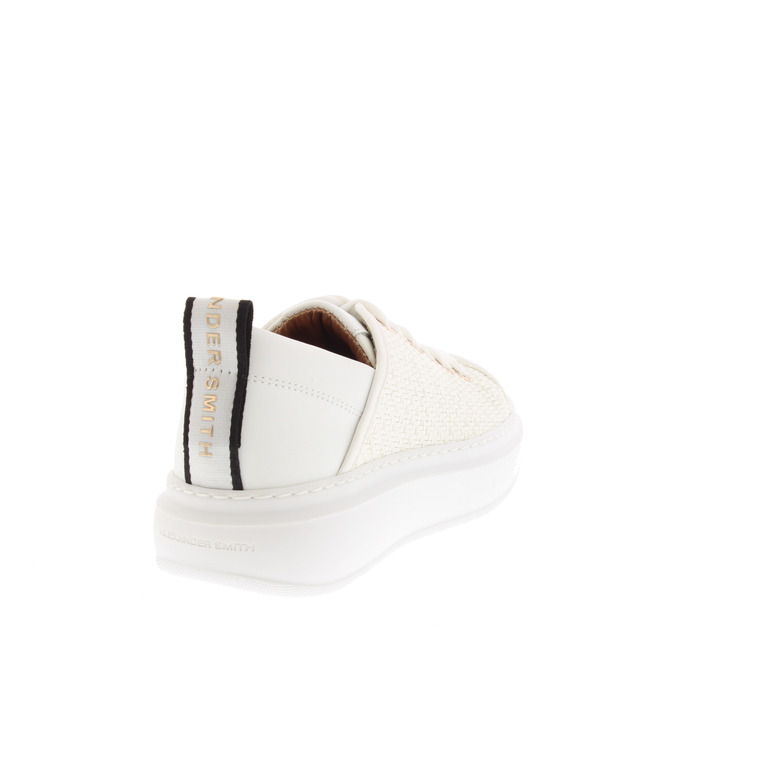 Alexander Smith London sneakers ecru 4