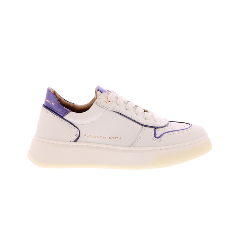 Alexander Smith London sneakers white