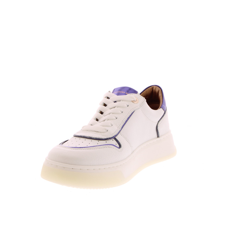 Alexander Smith London sneakers white 3