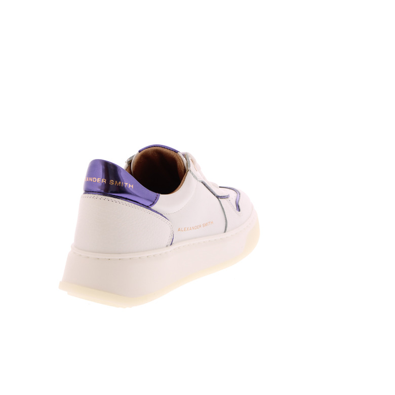Alexander Smith London sneakers white 4
