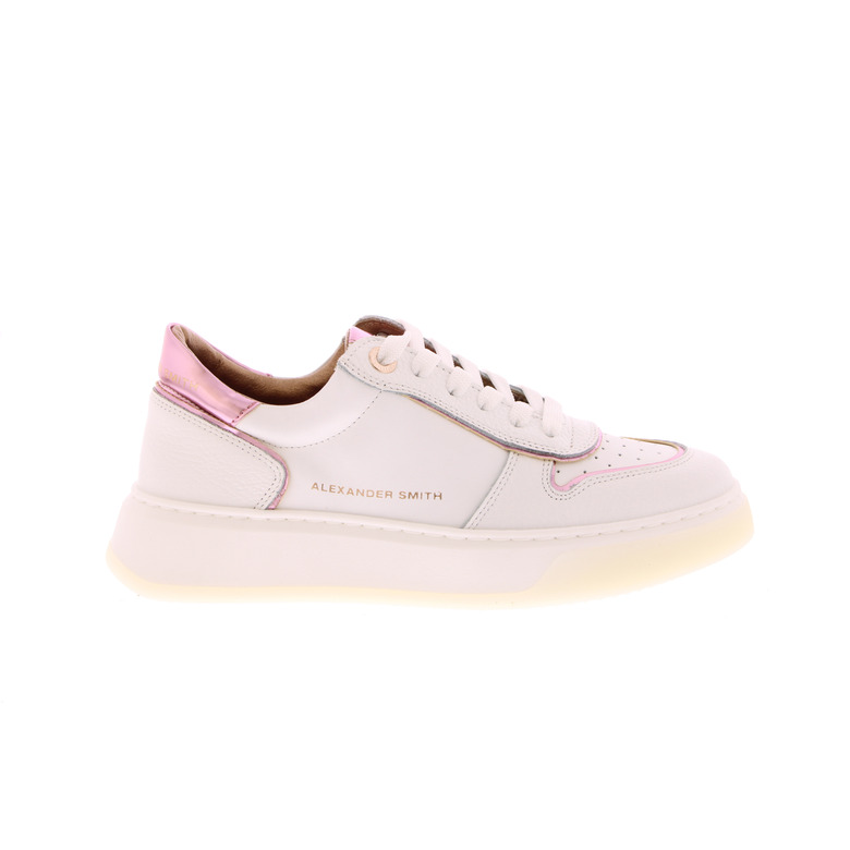 Alexander Smith London sneakers white