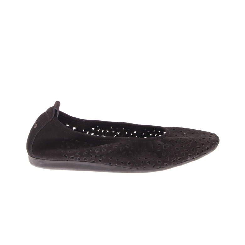 Arche ballerinas black 1