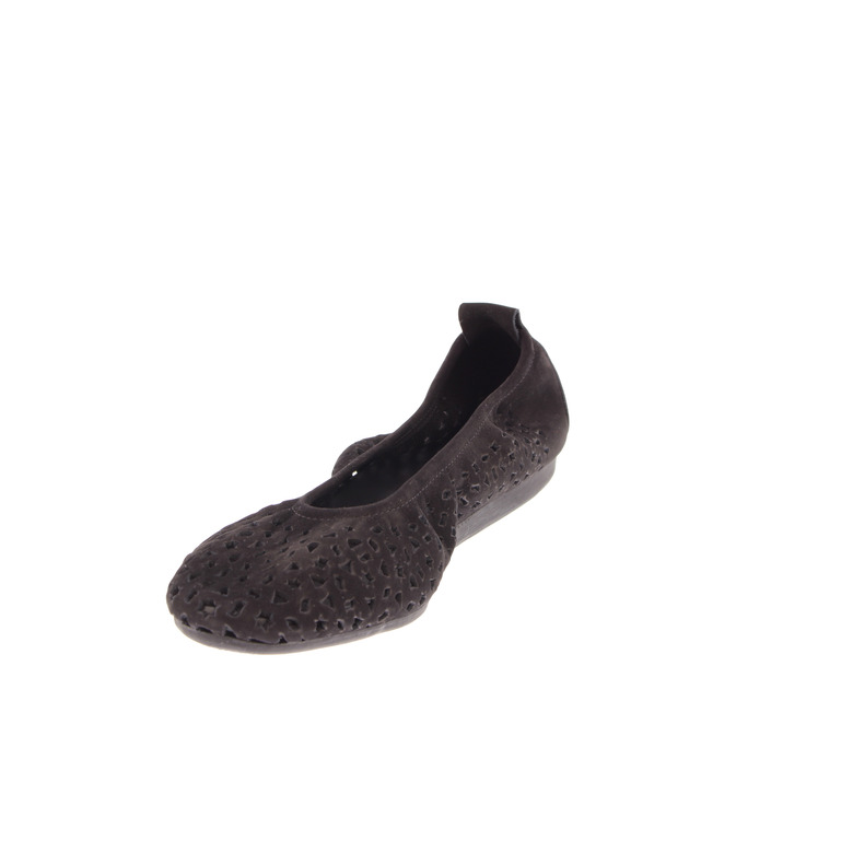Arche ballerinas black 3