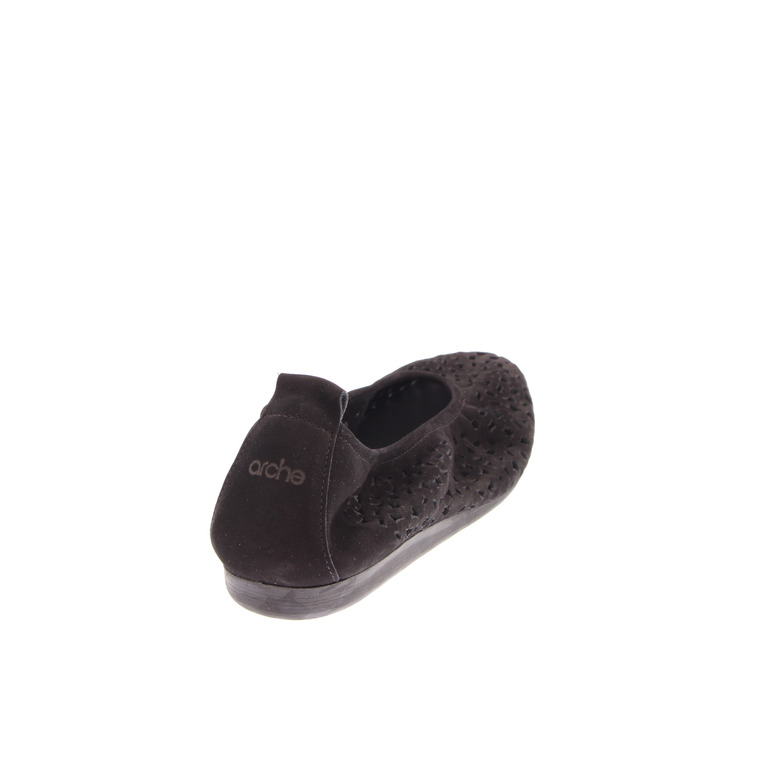 Arche ballerinas black 4