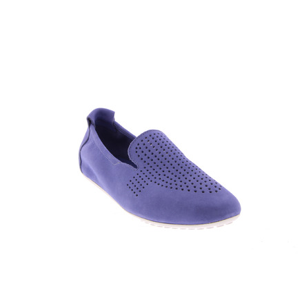 Arche mocassins blauw