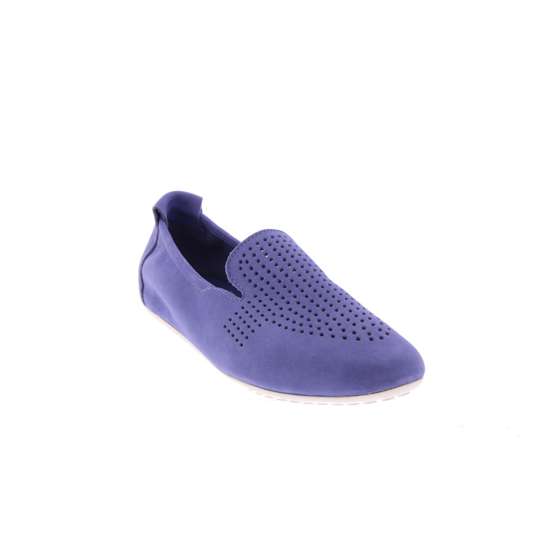 Arche mocassins blauw 2