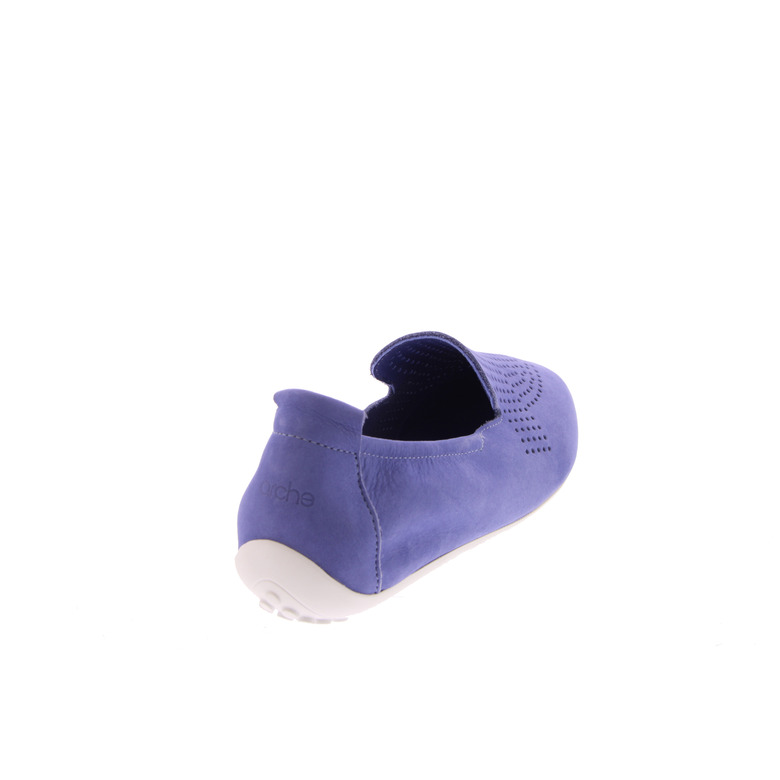 Arche mocassins blauw 4