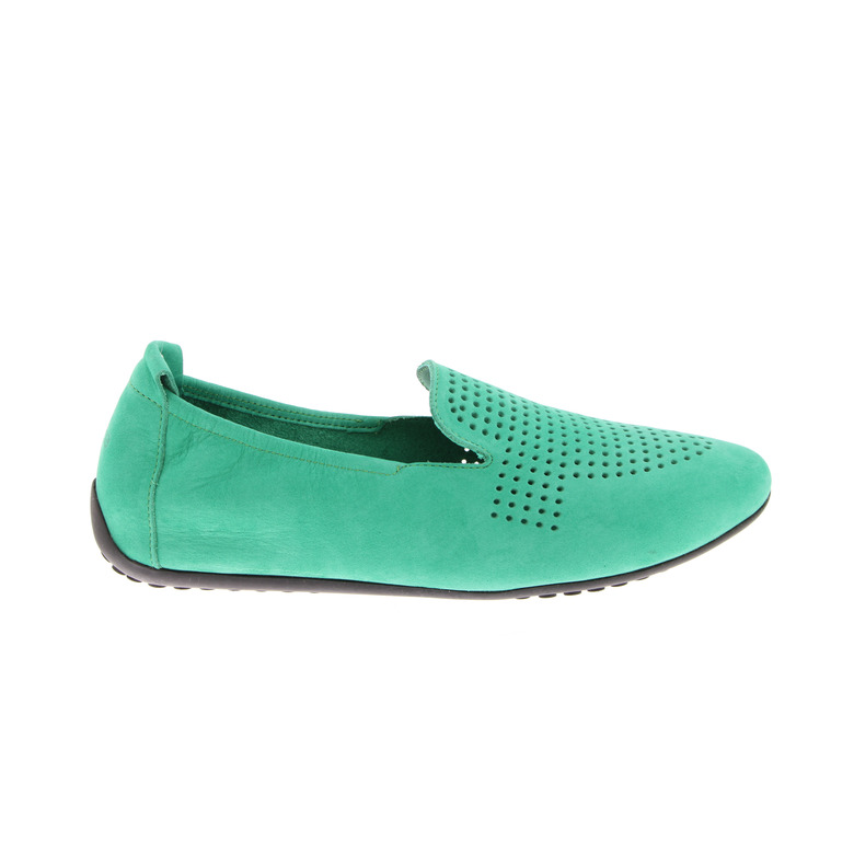 Arche mocassins groen 1