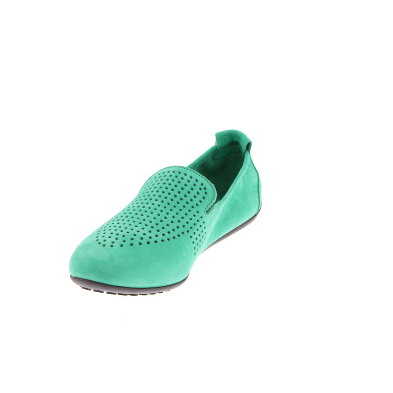 Arche mocassins groen 3