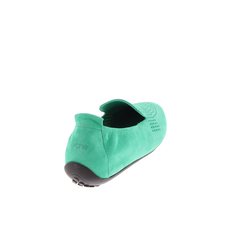 Arche mocassins groen 4