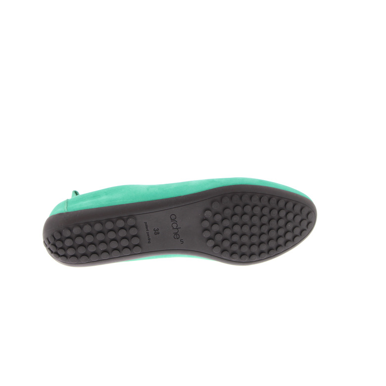 Arche mocassins groen 5