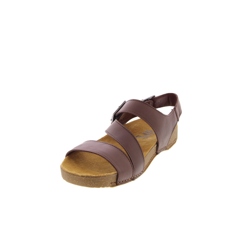 Art sandals brown 3