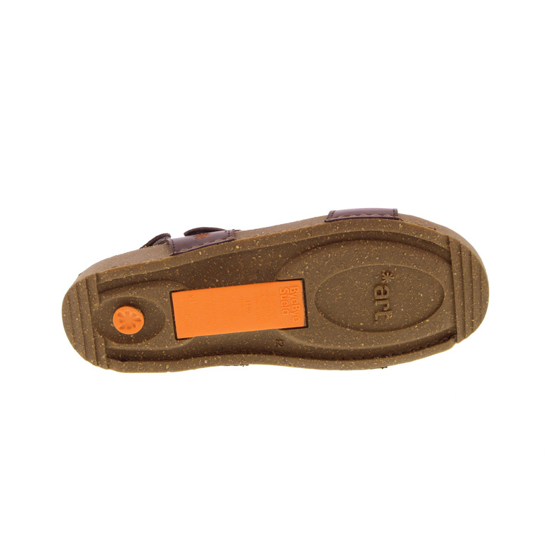 Art sandals brown 5