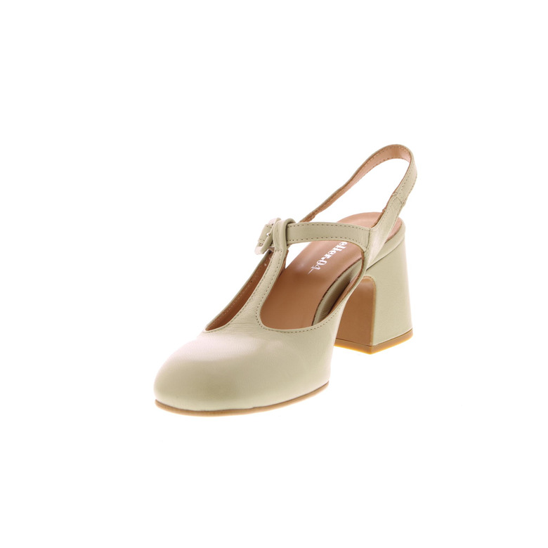 Atelier 04 pumps vert 3