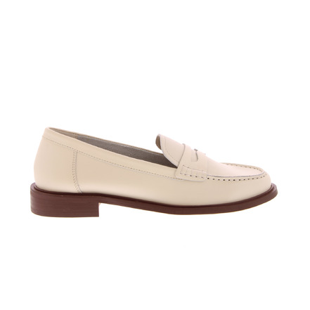 Altraofficina moccasins ecru