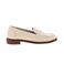Altraofficina moccasins ecru 1