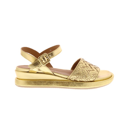 Altraofficina sandals gold