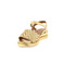 Altraofficina sandals gold 3