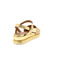 Altraofficina sandals gold 4