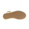 Altraofficina sandals gold 5