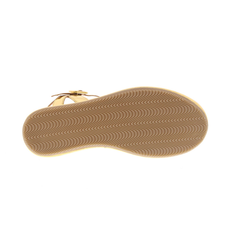 Altraofficina sandals gold 5