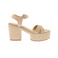Ctwlk sandals lightbrown 1