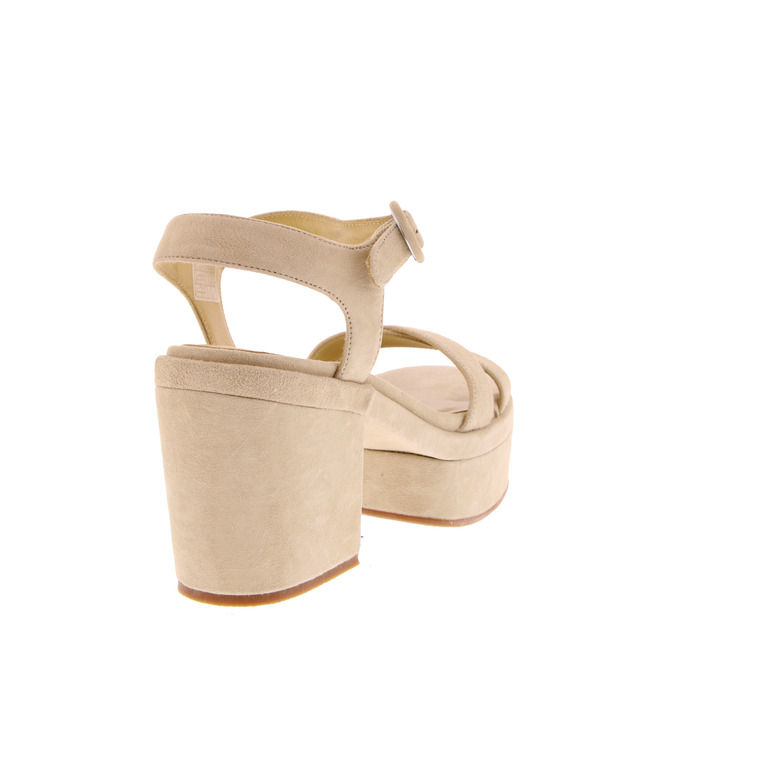 Ctwlk sandals lightbrown 4