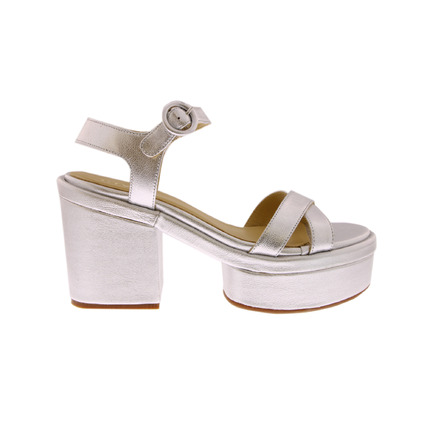 Ctwlk sandals silver